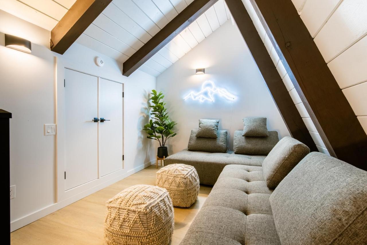 The Kingsley Hotel Lake Arrowhead Buitenkant foto