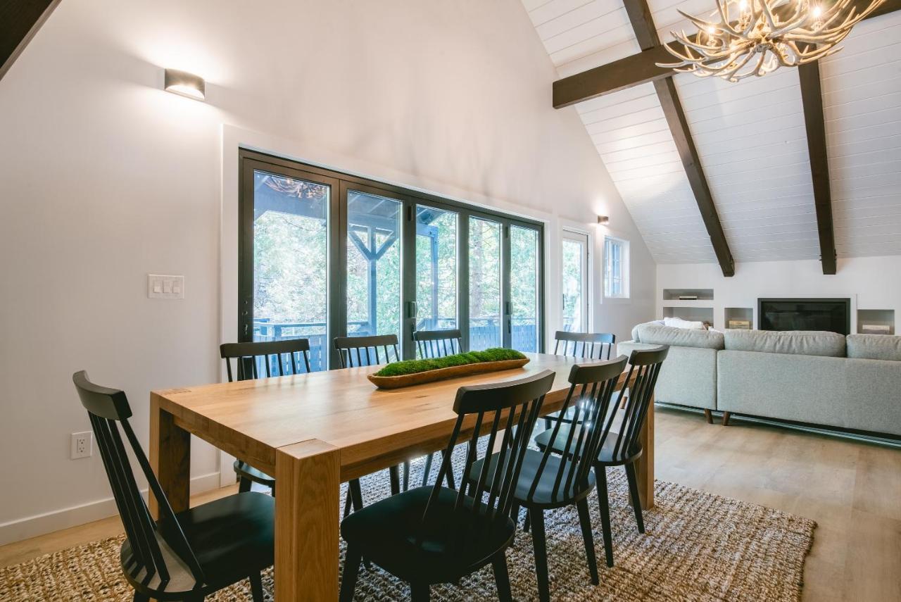 The Kingsley Hotel Lake Arrowhead Buitenkant foto