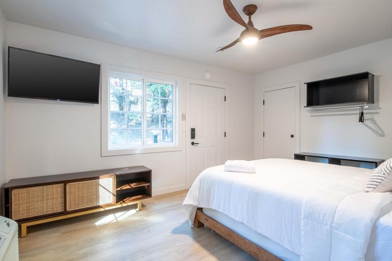 The Kingsley Hotel Lake Arrowhead Buitenkant foto