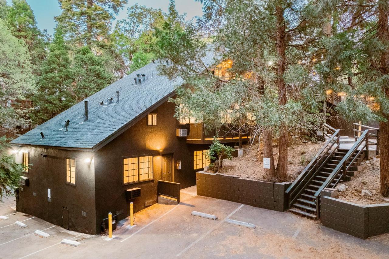The Kingsley Hotel Lake Arrowhead Buitenkant foto