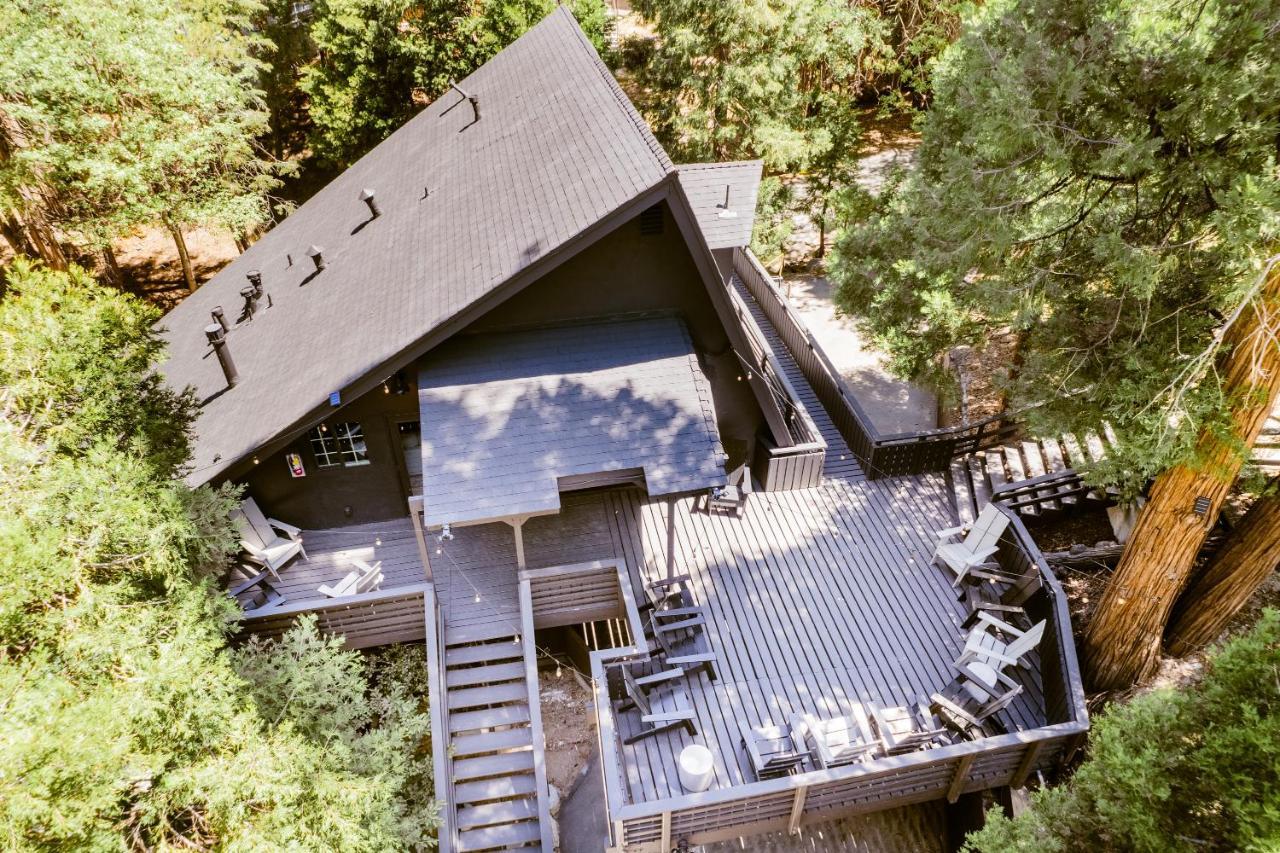 The Kingsley Hotel Lake Arrowhead Buitenkant foto